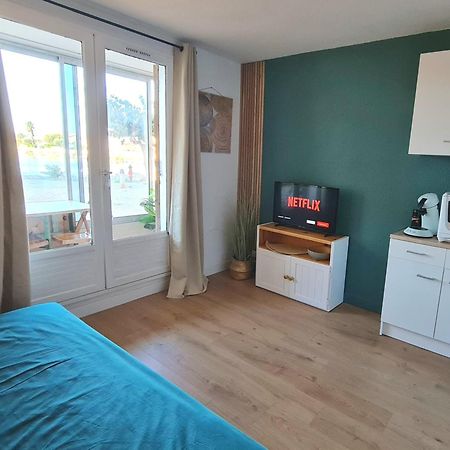 Splendide Appartement Golden House Vue Lac Et Montagne Пор-ла-Нувель Экстерьер фото