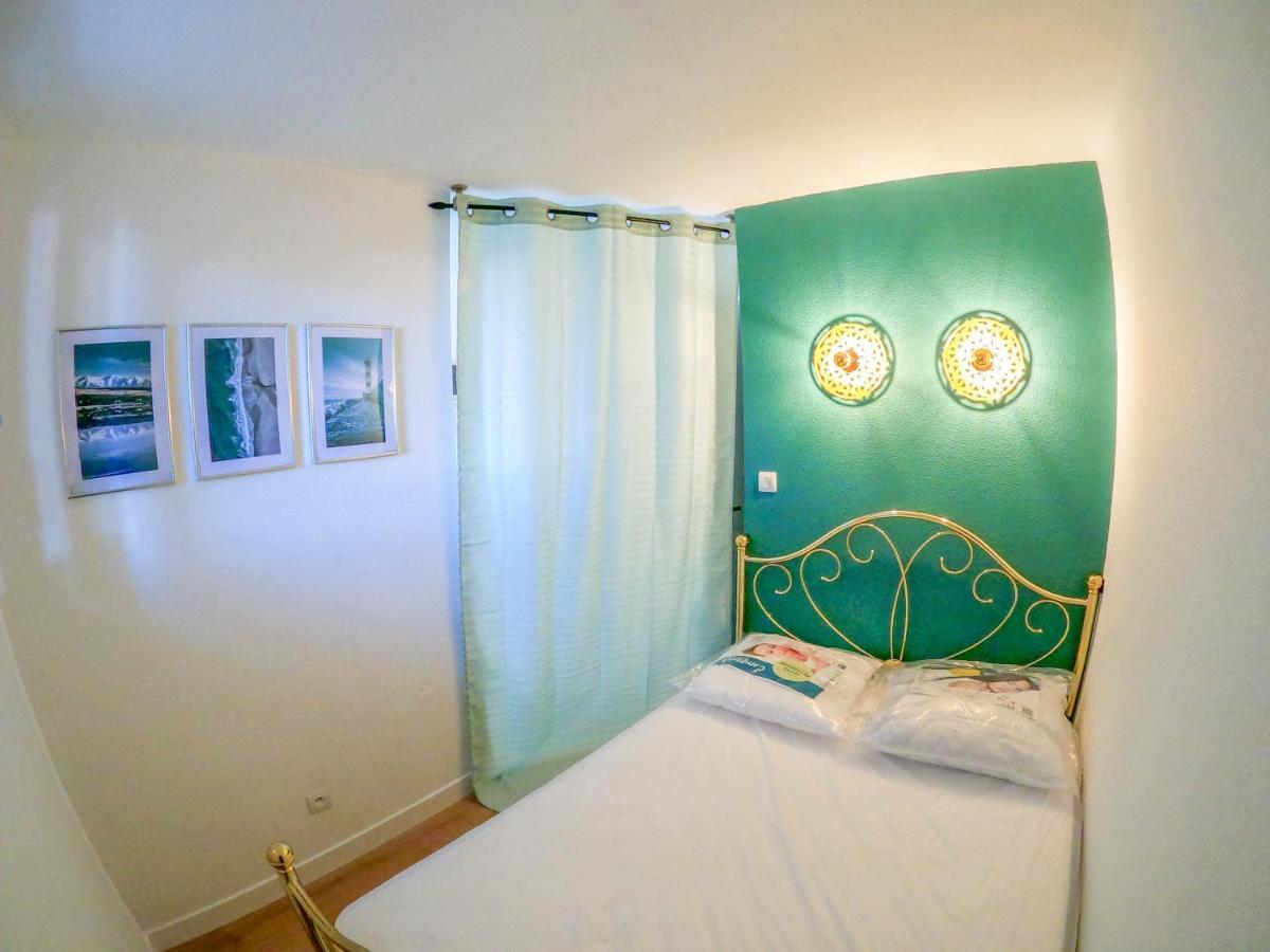 Splendide Appartement Golden House Vue Lac Et Montagne Пор-ла-Нувель Экстерьер фото